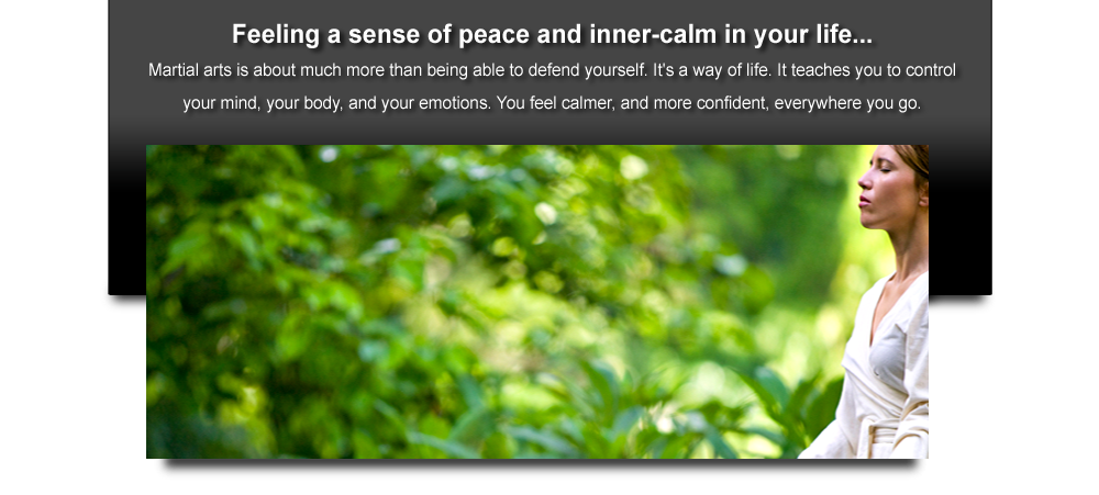 Inner Calm & Peace