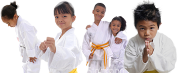 Kids Martial Arts